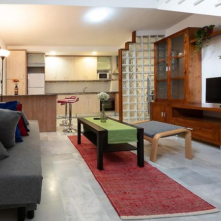 Apartamento Duplex La Corrala Cádiz Exterior foto
