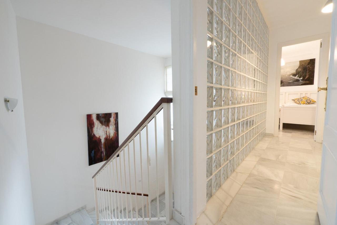 Apartamento Duplex La Corrala Cádiz Exterior foto