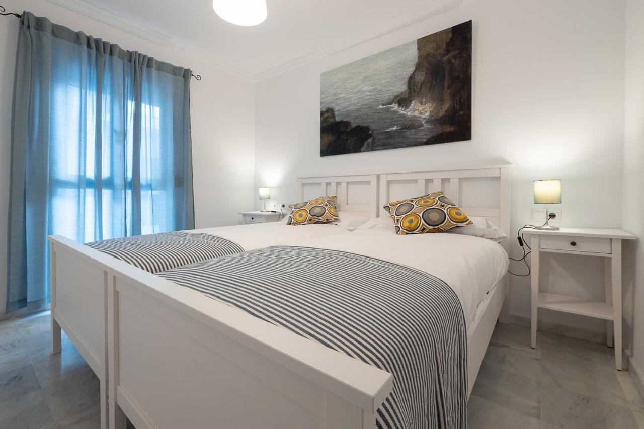 Apartamento Duplex La Corrala Cádiz Exterior foto