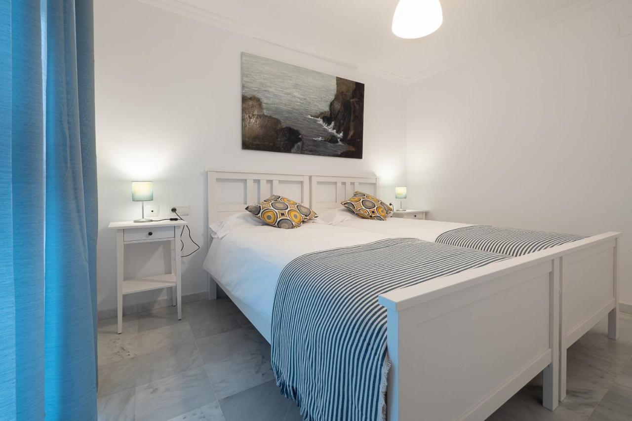 Apartamento Duplex La Corrala Cádiz Exterior foto