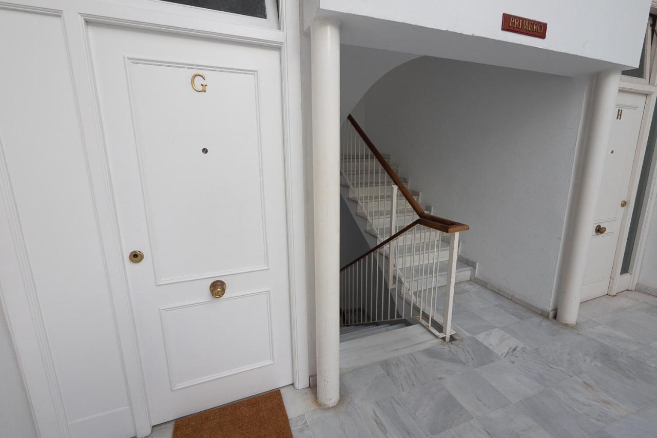 Apartamento Duplex La Corrala Cádiz Exterior foto