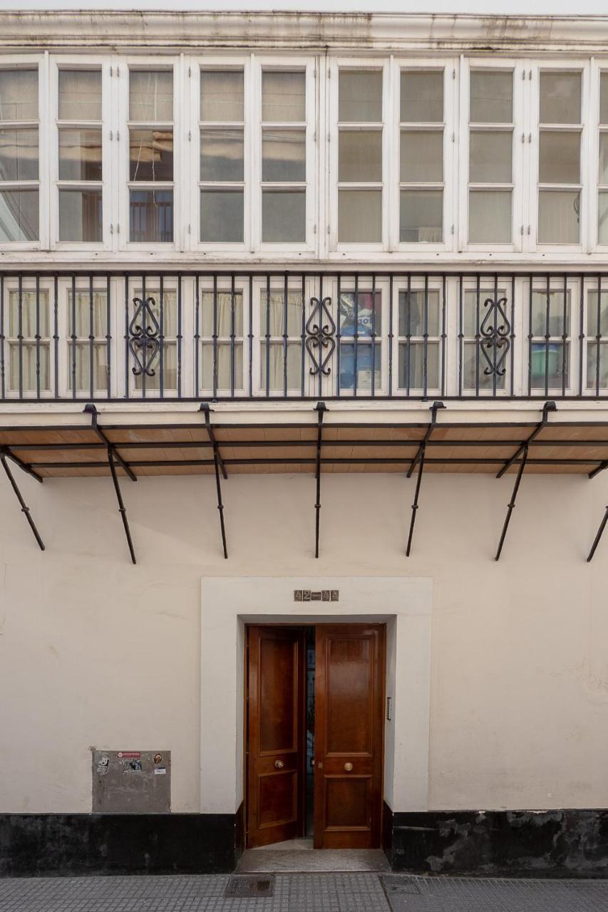 Apartamento Duplex La Corrala Cádiz Exterior foto