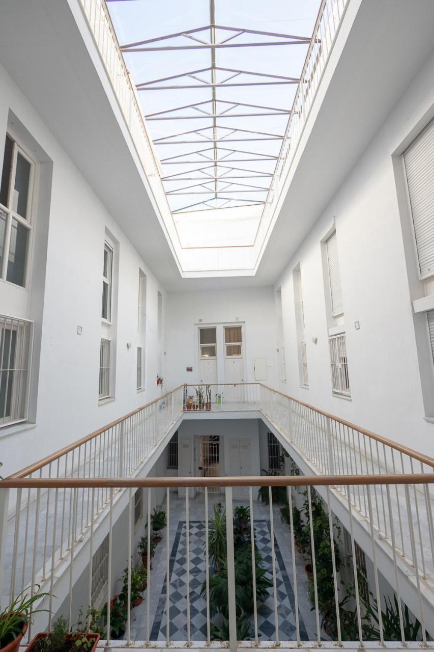 Apartamento Duplex La Corrala Cádiz Exterior foto